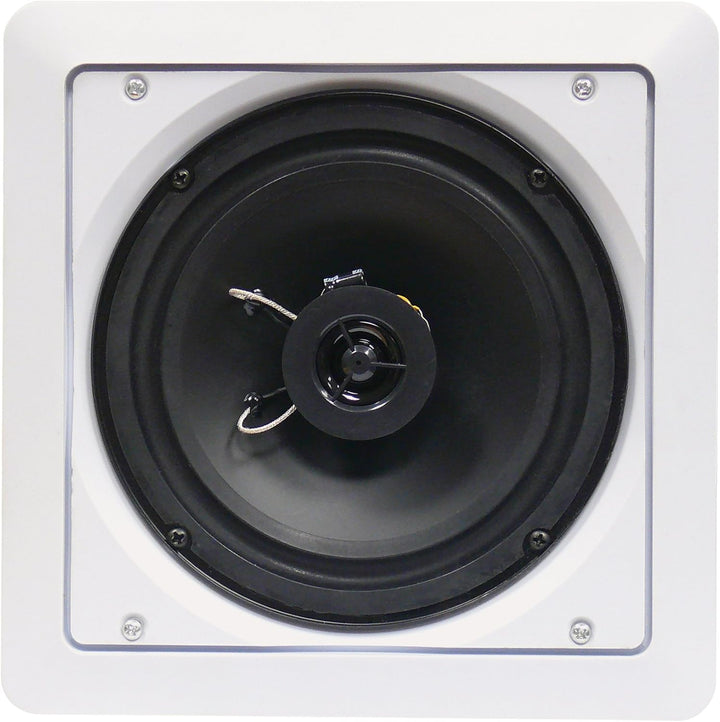 Einbaulautsprecher 2-Wege Koax 165 mm Bass Soft