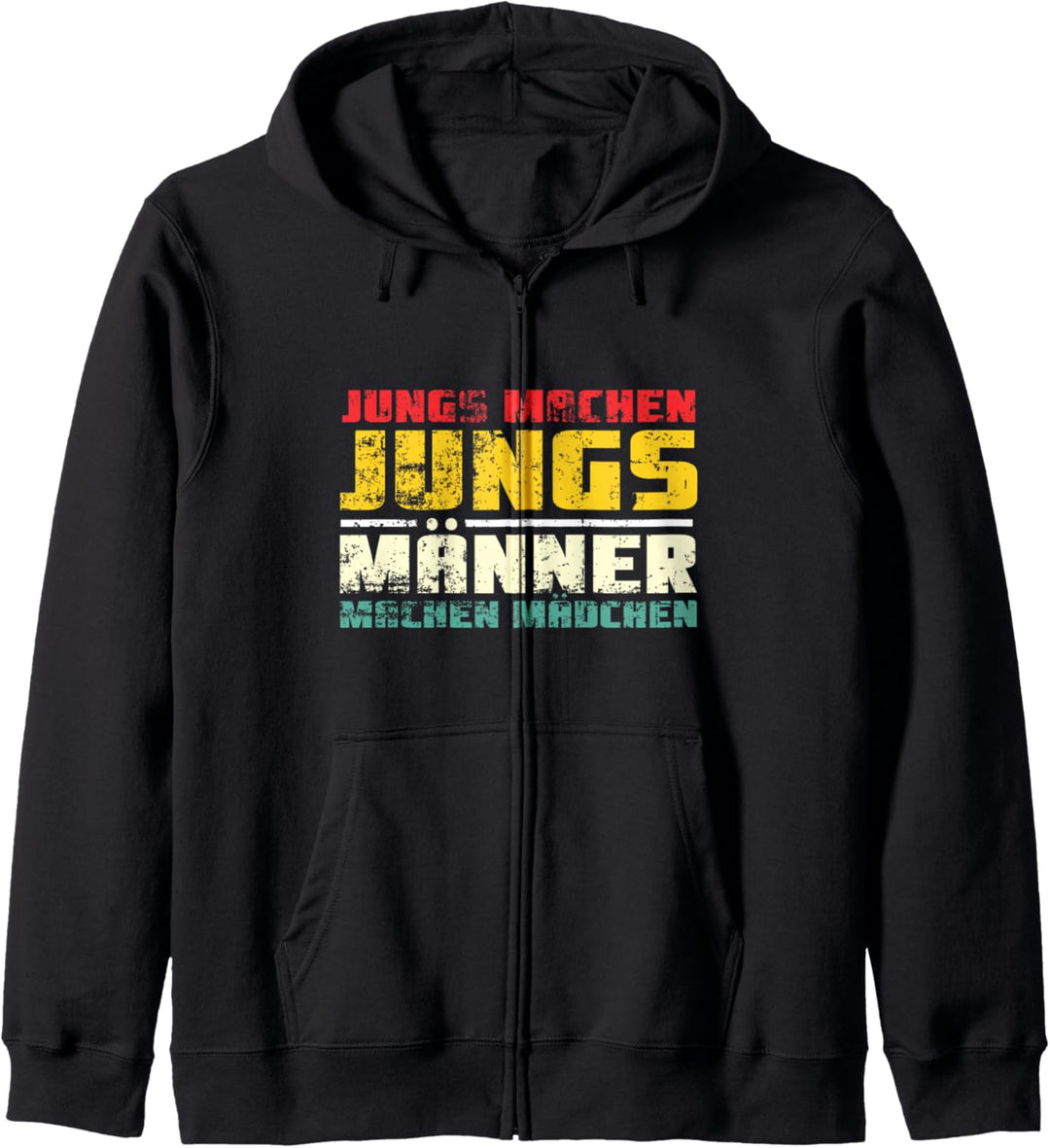 Geschenk werdender Vater frisch gebackener Papa Kapuzenjacke