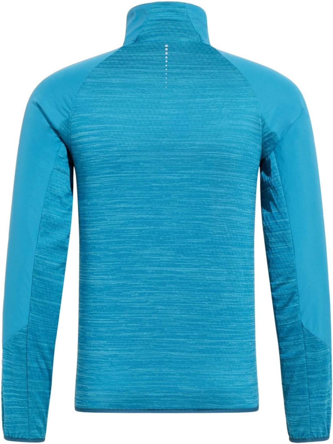 Odlo Herren Run Easy Warm Hybrid_313912 Laufjacke (1er Pack) XL saxony blue, XL saxony blue