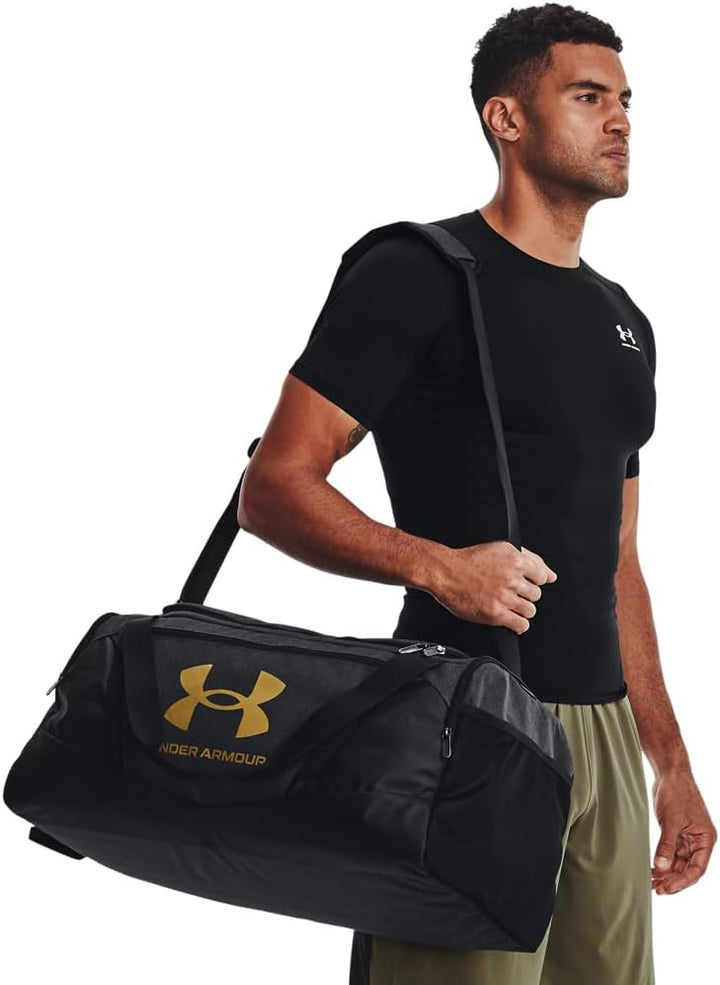 Under Armour Unisex UA Undeniable 5.0 Duffle MD, wasserabweisende Sporttasche, sportliche Umhängetas