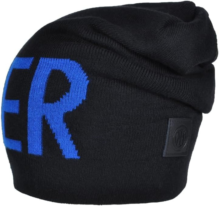 Inter Unisex 153102 Hut, Schwarz, One Size