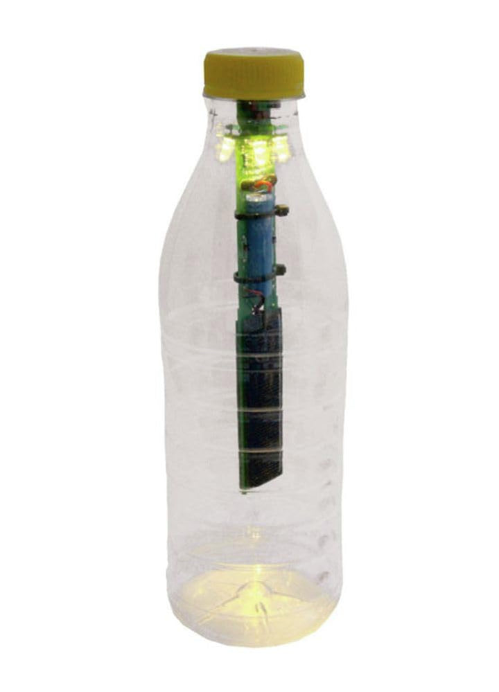 Sol Expert 79334 DoubleLight Lötbausatz PET-Flasche