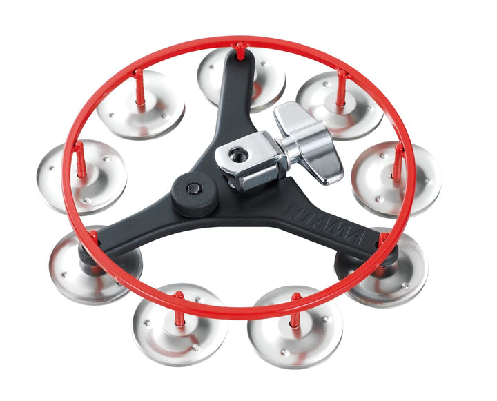 TAMA Jingle Ring HiHat Tambourine - (TJR7)