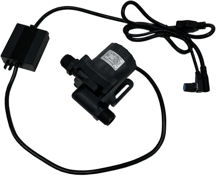SHYSKY DC50C-1260A 5-12V Micro Brushlee DC Einstellbare Geschwindigkeit Soft Start 6M 2100L/H Tauchw