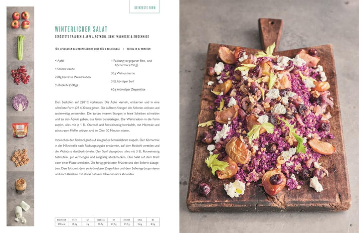 ONE: Geniale One Pot Gerichte