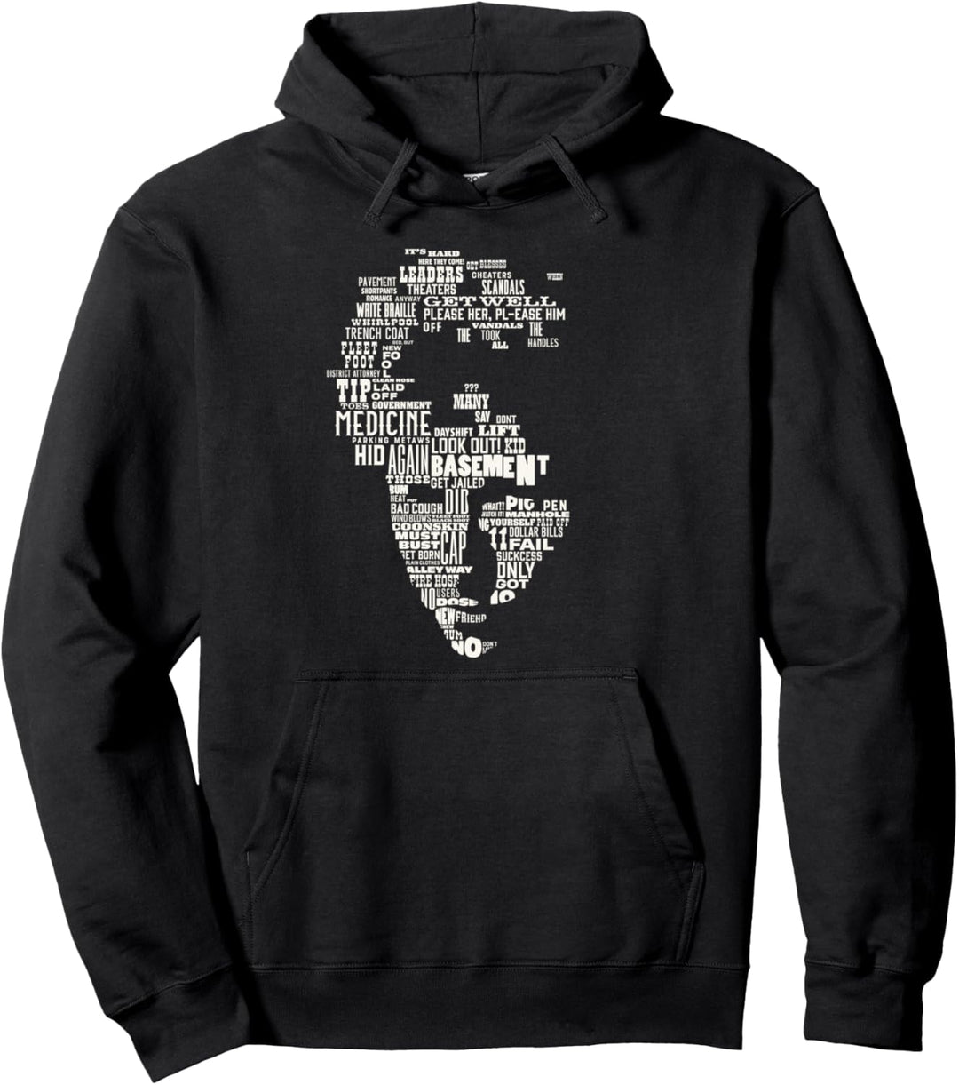 Bob Dylan - Welcher Weg der Wind weht Pullover Hoodie