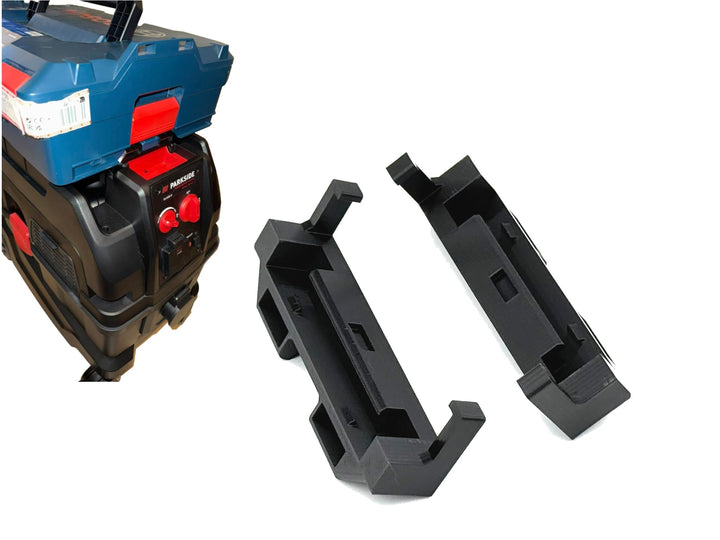 Adapter kompatibel mit L-boxx passend für Parkside PPWD 30 A1 B2