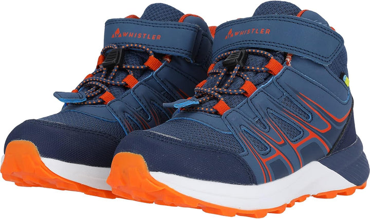 WHISTLER Kinder Outdoorschuhe Besta 29 EU 2051 Insignia Blue, 29 EU 2051 Insignia Blue