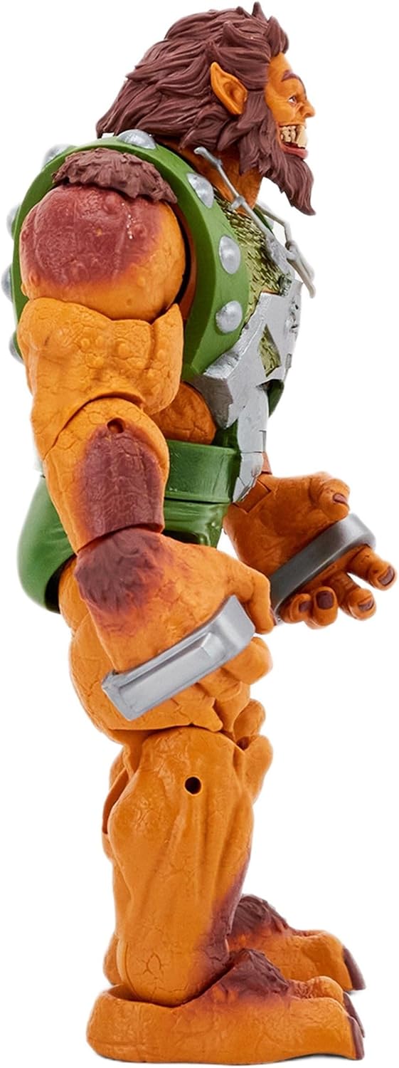 Hasbro Ulik Actionfigur 15 cm, F3422, Bunt, 20 Centimeters