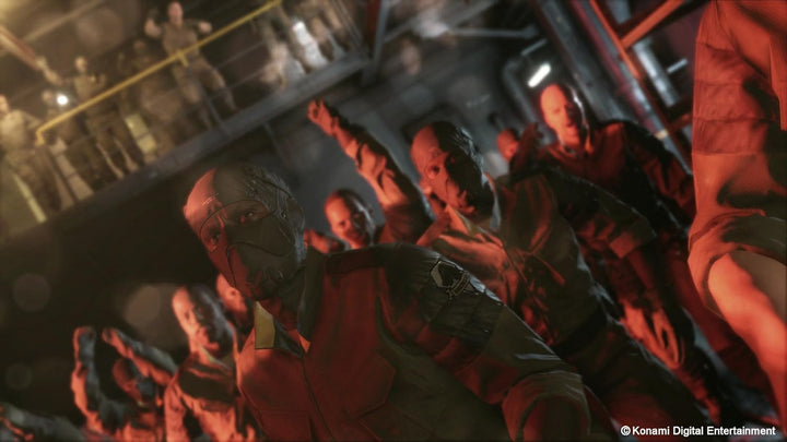 Metal Gear Solid V: The Phantom Brot – Day 1 Edition [Englischer Import]