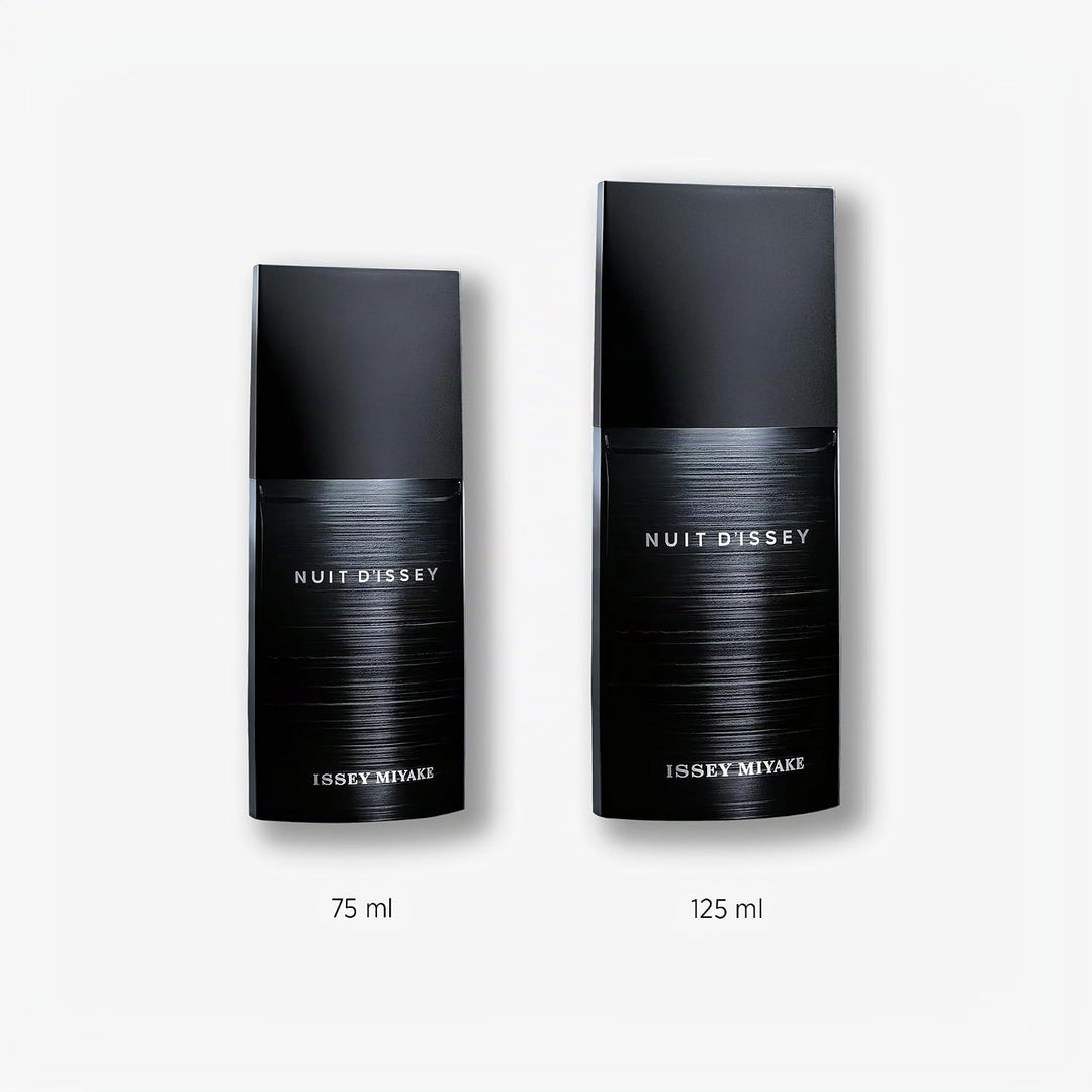 Issey Miyake Nuit DIssey Edt Vapo 75 Ml Bergamotte, Grapefruit 75 ml (1er Pack), Bergamotte, Grapefr