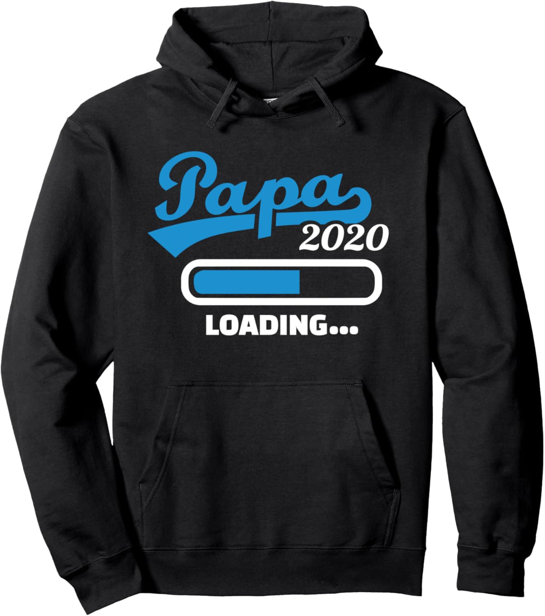 Papa 2020 Pullover Hoodie