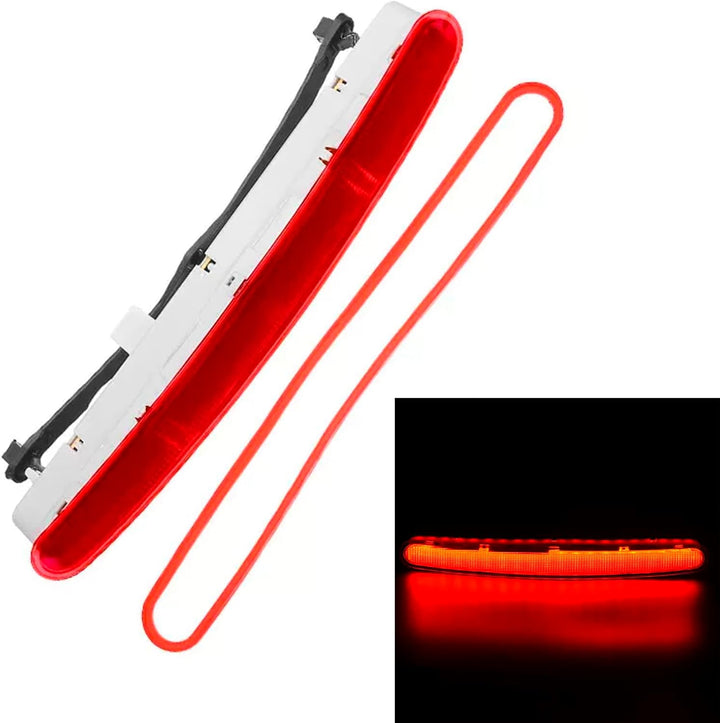 Topteng Taillight Third Brake Light Red Brake Light 1C0945097E passend für VW Beetle 1998-2010