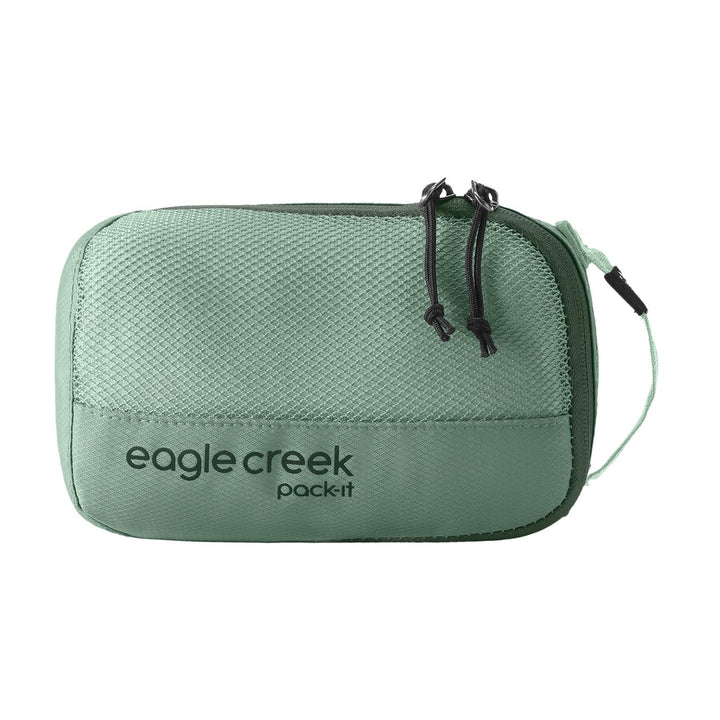 Eagle Creek Pack-It Reveal Packwürfel XS I Socken und Kleinteile I Grün Grün XS, Grün XS