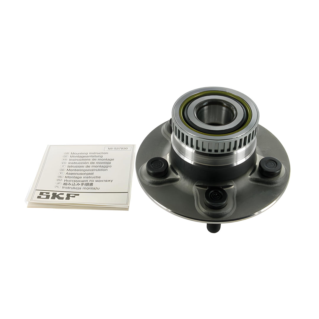 SKF Radlagersatz Radlager Set Hinten | VKBA 6588 | Für NEON PT CRUISER NEON NEON