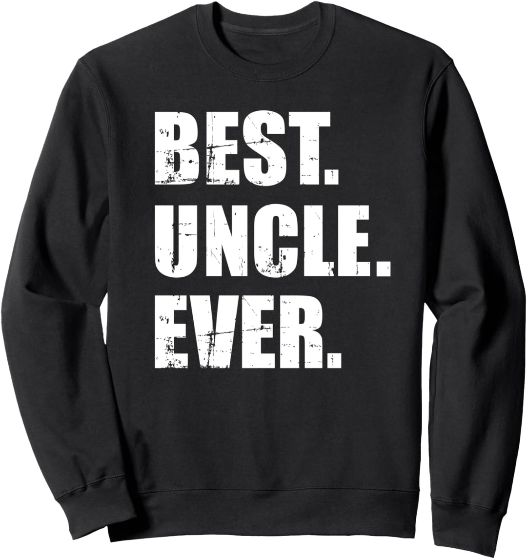 Bester Onkel Sweatshirt