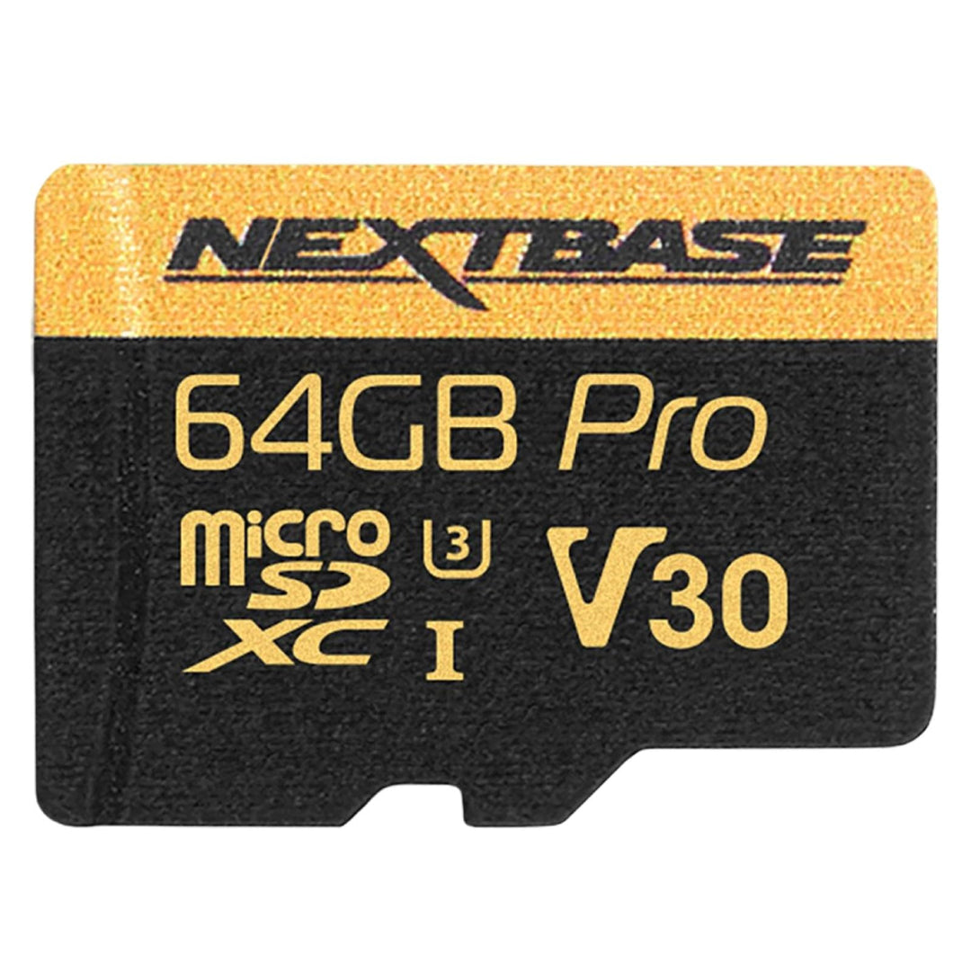 Nextbase Series 2 SD Cards (64 GB) 64GB, 64GB