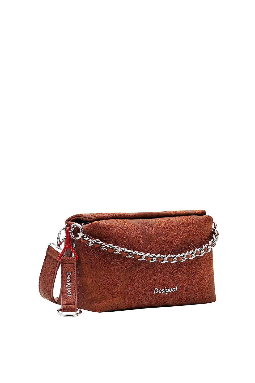 Desigual Damen BOLS_Dejavu NAS Brown, Brown