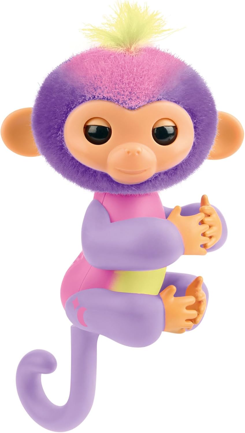 Lansay Fingerlings Magic Moods Ella Figur