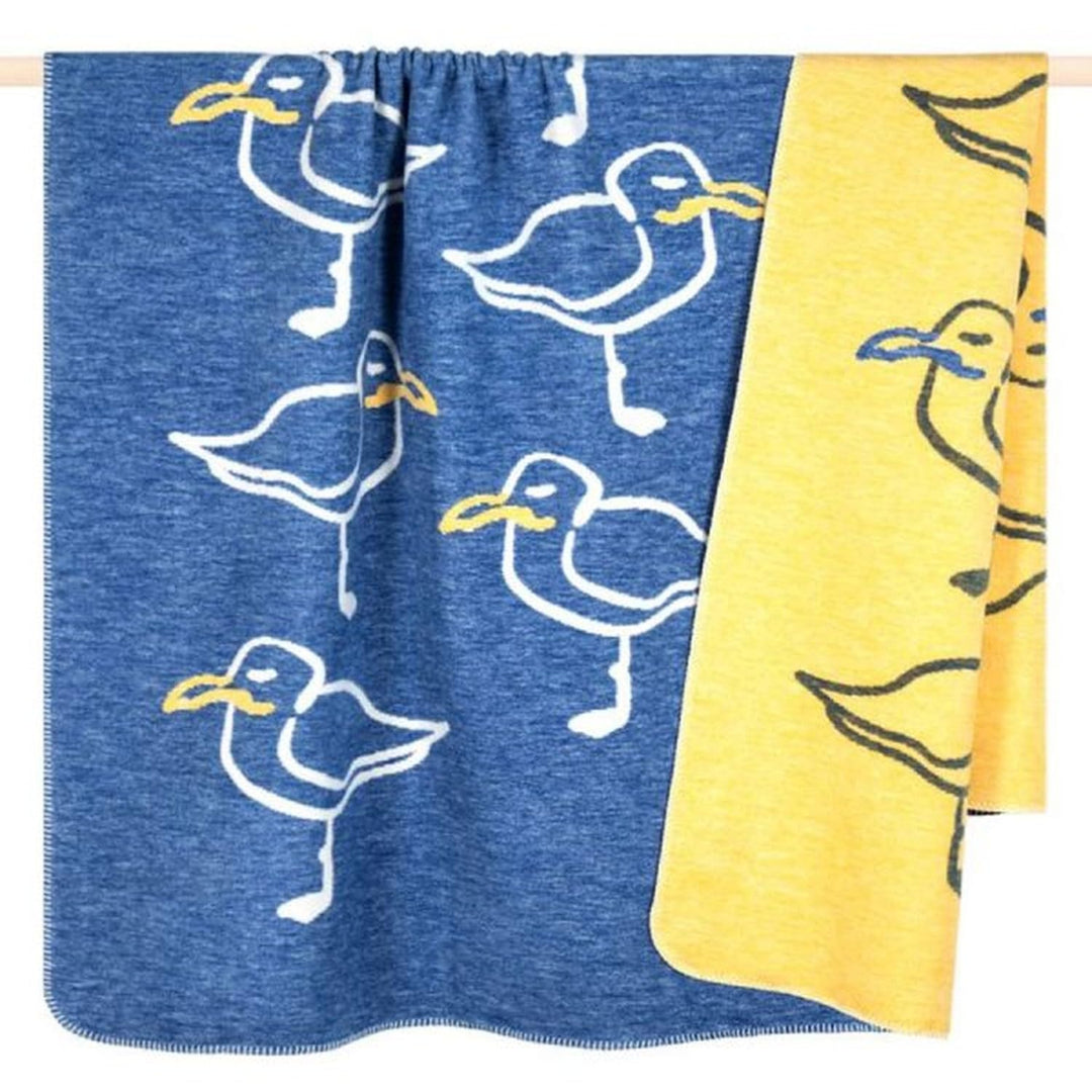 PAD Seagull Blue-Yellow, 150 x 200 cm