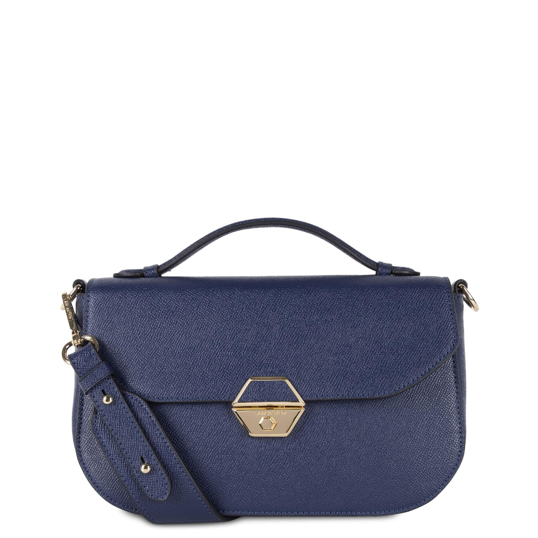 LANCASTER Tasche Einheitsgrösse Bleu-foncé, Einheitsgrösse Bleu-foncé