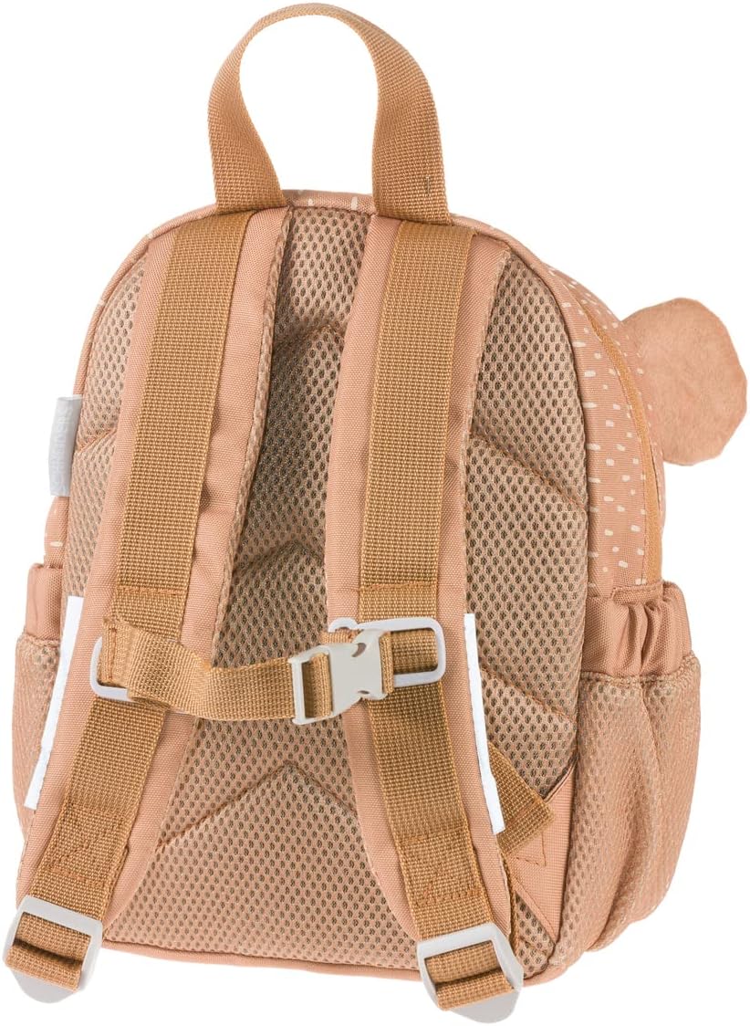 Schneiders 49461-035 - Kinderrucksack Mini Coco, ca. 18,5 x 27 x 11 cm, Rucksack für Kinder mit 6 Li