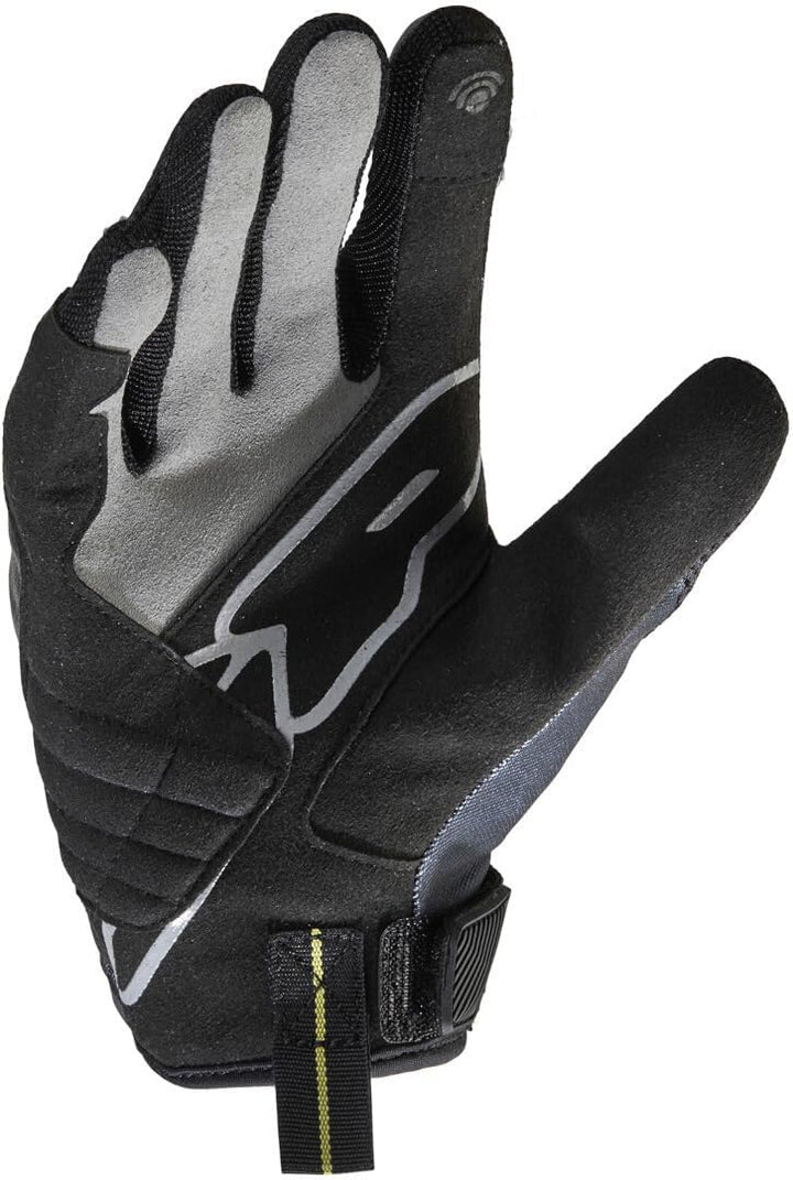 SPIDI, Flash-R Evo Lady, Guanti Moto per Donna, Protettivi e Resistenti, Guanti Moto Estivi Impermea