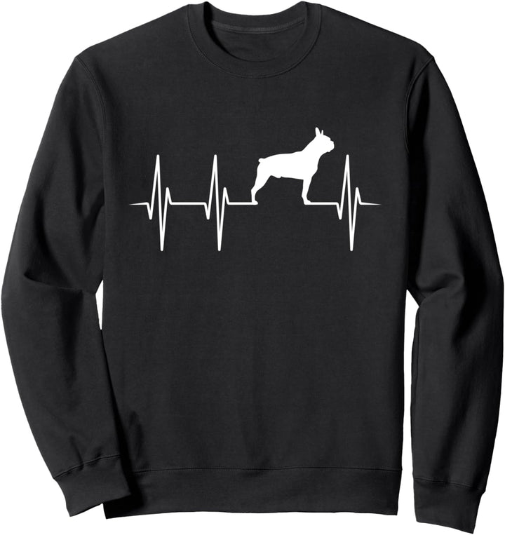 Boston Terrier Sweatshirt