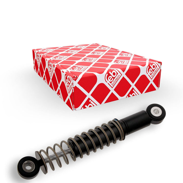 febi bilstein 30894 Schwingungsdämpfer für Zahnriemen , 1 Stück