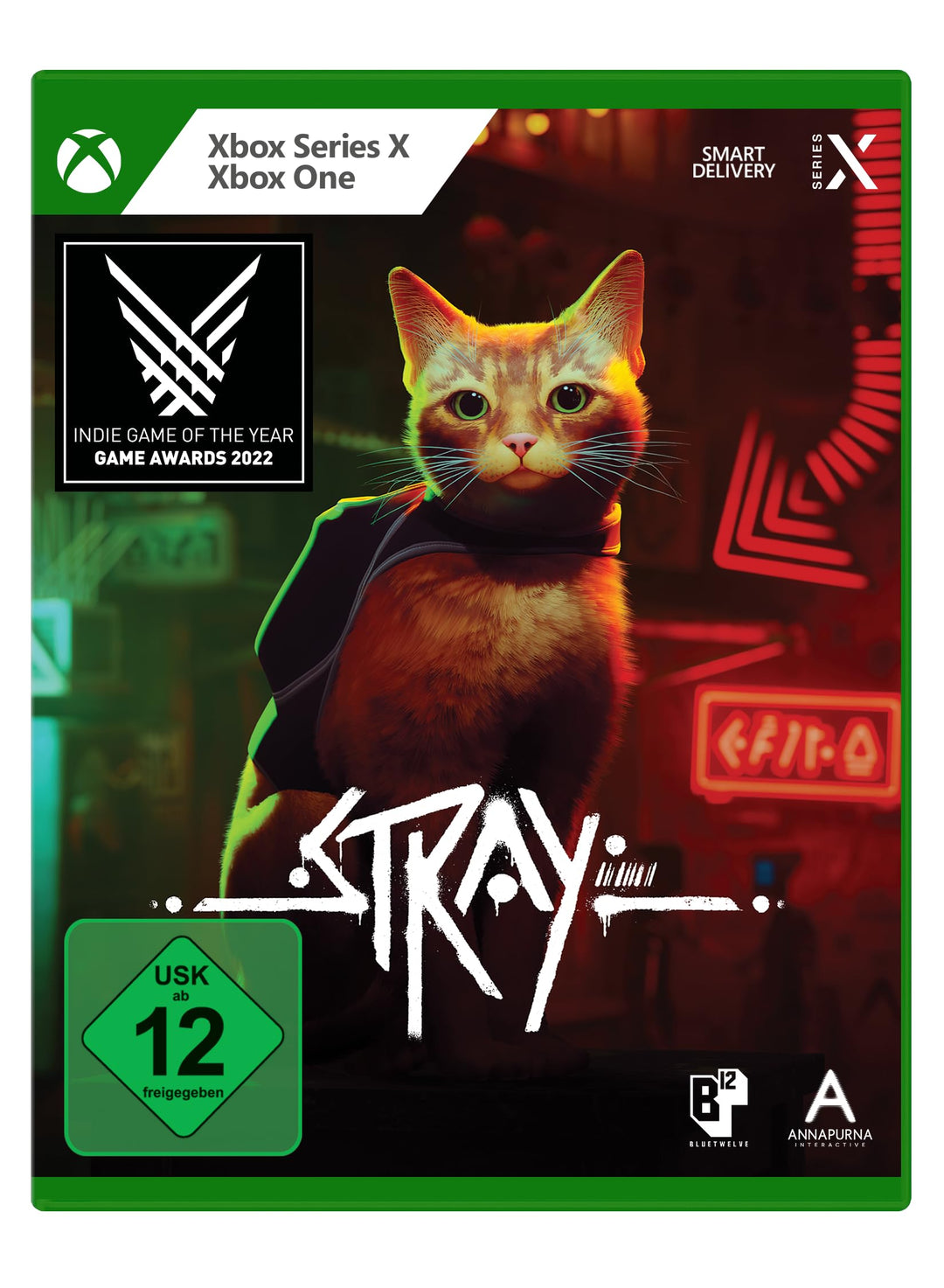 Stray