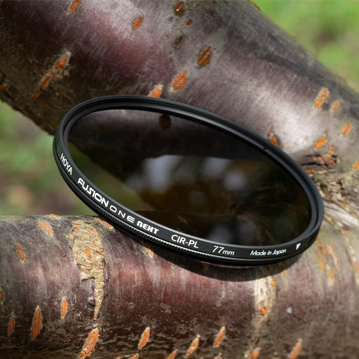 HOYA Circular Polarizing Filter Fusion One Next ø72mm 72mm CIR-PL, 72mm CIR-PL