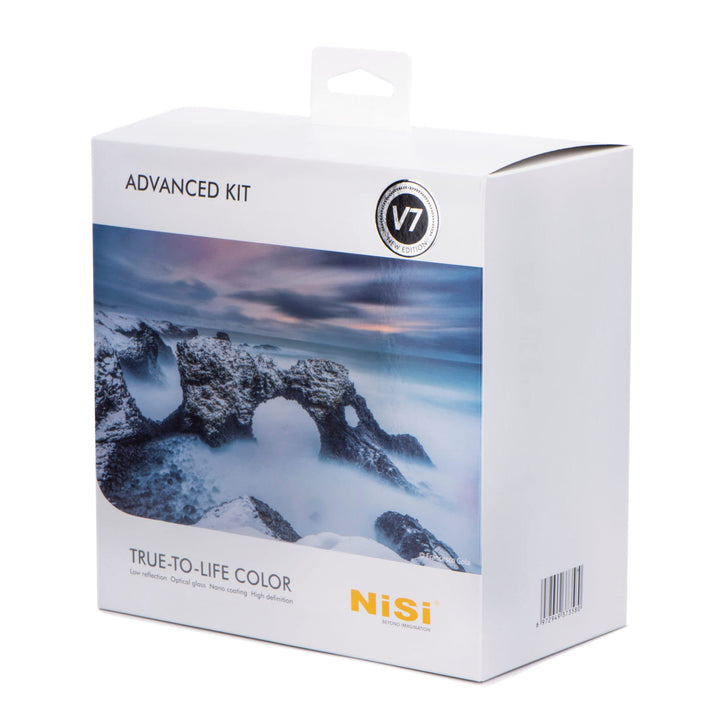 NiSi 100mm V7 Filterhalter Kit - Advance Kit V7-Advance Kit, V7-Advance Kit