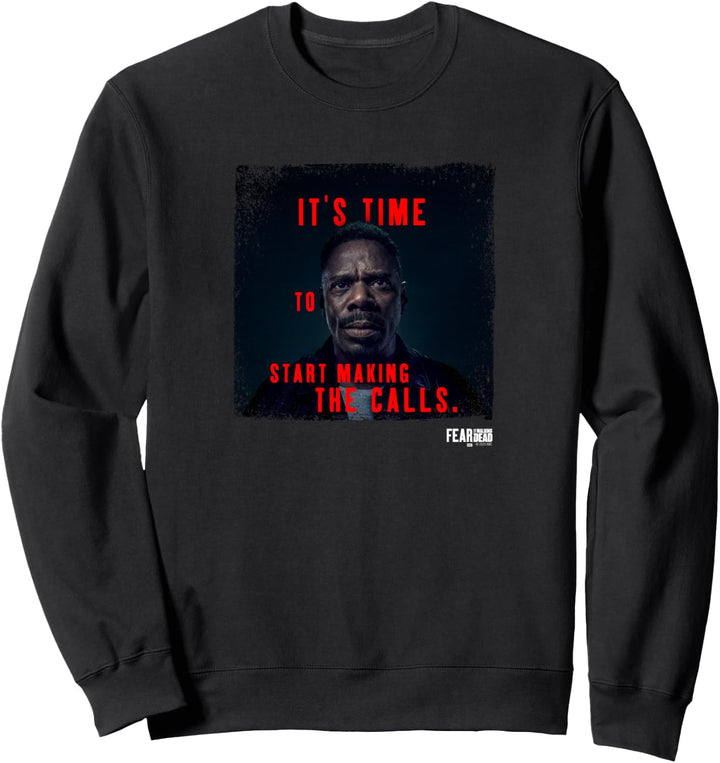 Fear The Walking Dead Season 6 Strand Quote Sweatshirt