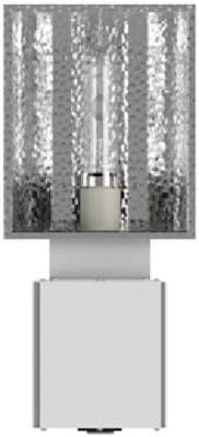Growzelt Komplettset mit revolutionärer 315 W CMH 120x120x200 cm (315 W CMH)