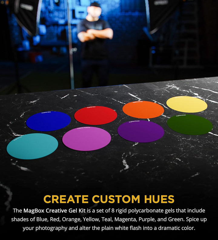 MagMod Creative Gels Kreativ, Kreativ