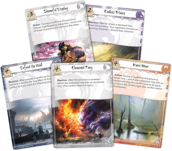 Fantasy Flight Games L5C01 FFGL5C01