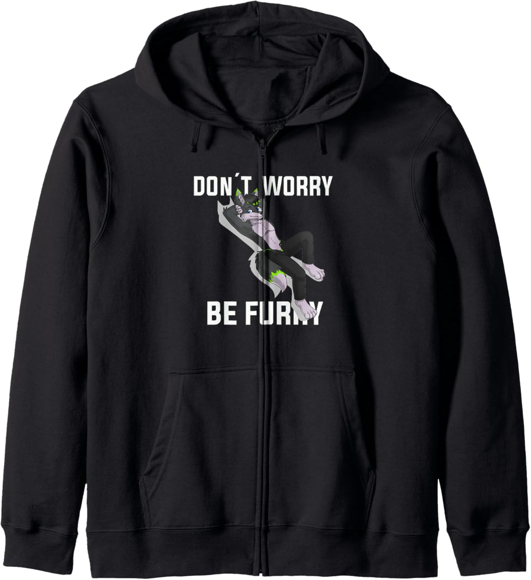 Furry Don &