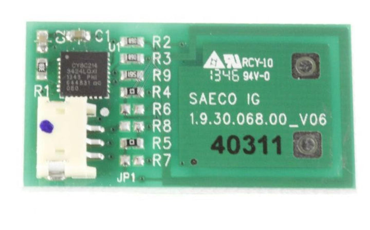 Saeco Plattenspieler mit Sensor, für Getränke, kleine Elektrogeräte