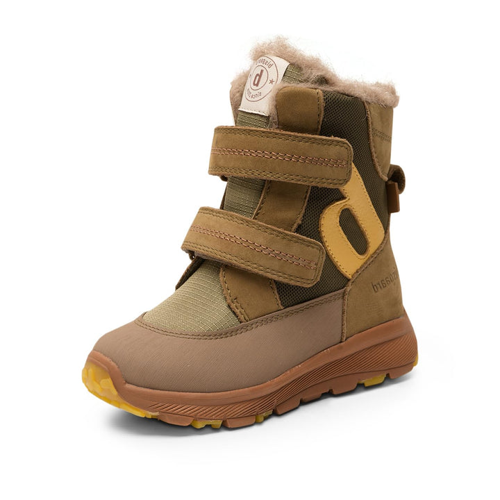 Bisgaard Unisex Kinder Spencer Tex Fashion Boot, Moss