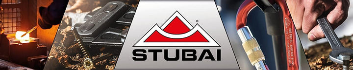 STUBAI Schweizer Messer Form A 60 mm | verstärkte Ausführung | für Vorstich-, Kerb- &amp; Reliefschnitza