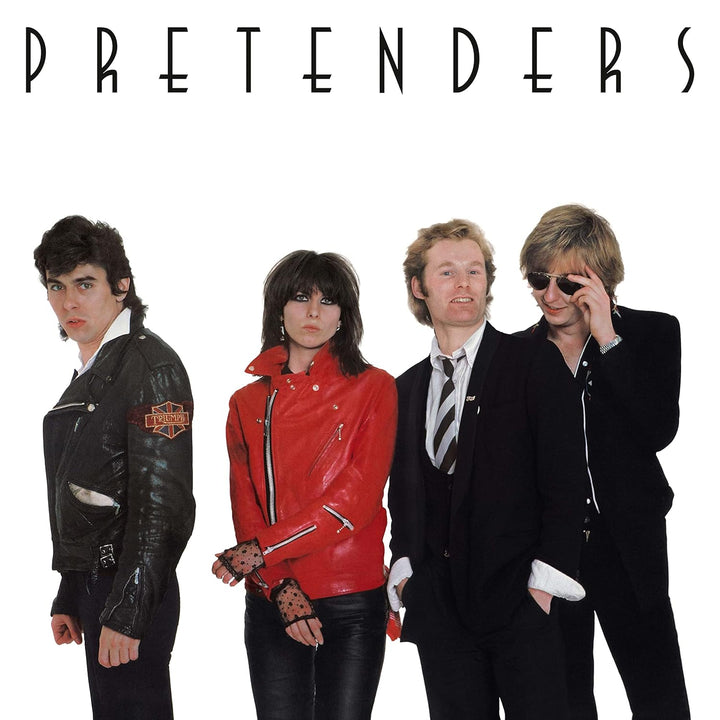 Pretenders, Vinyl