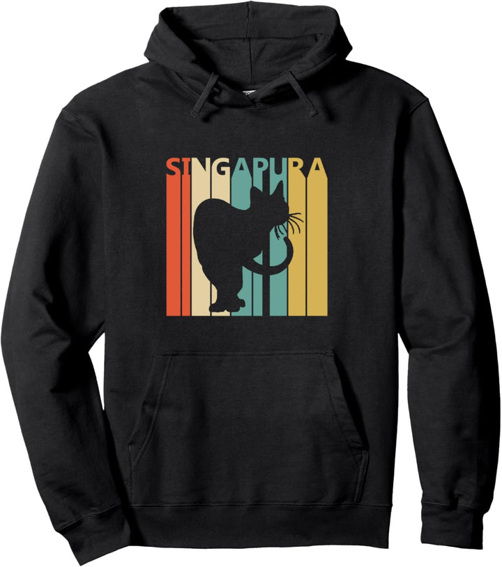 Singapura Pullover Hoodie