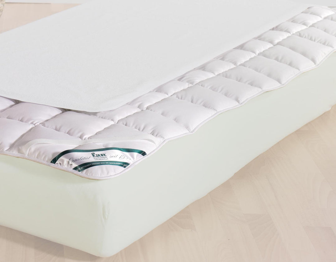 Frankenstolz f.a.n Wash Cotton Matratzenschoner 120 x 200 cm, 120 x 200 cm