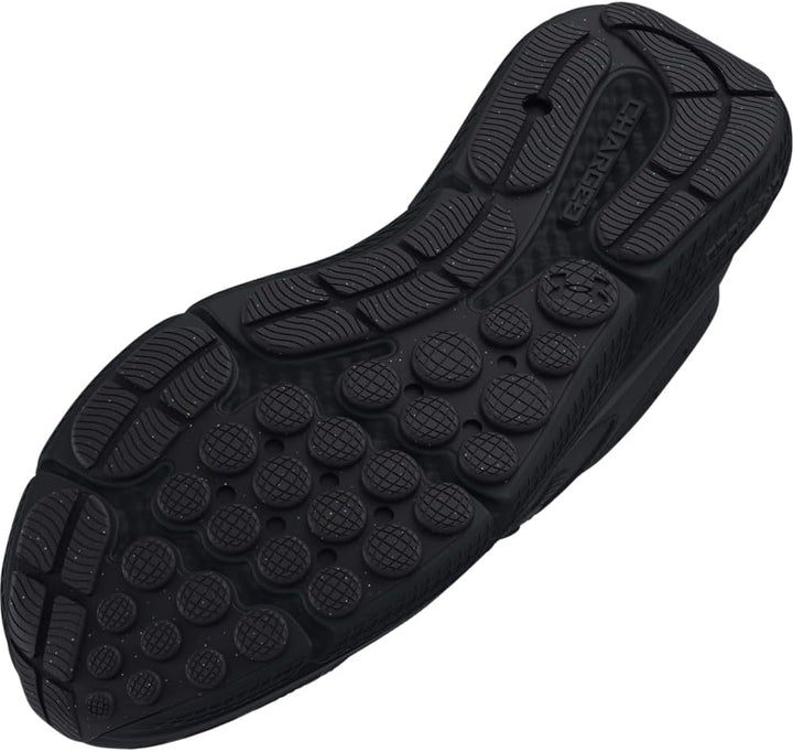 Under Armour Herren Ua Charged Assert 10 Laufschuhe 43 EU Schwarz, 43 EU Schwarz