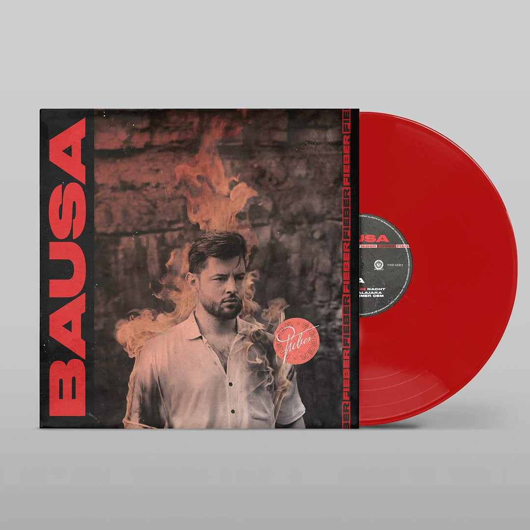 Fieber, Vinyl