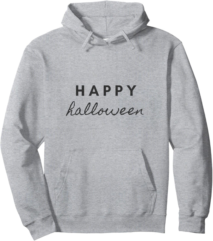 Happy Halloween Kostüm Geschenke Herbst Herbst Pullover Hoodie