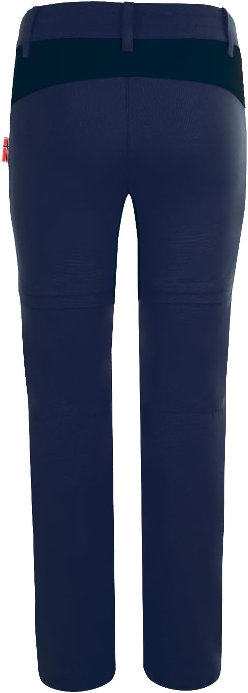 Trollkids Kids Arendal Pants XT 116 Navy, 116 Navy