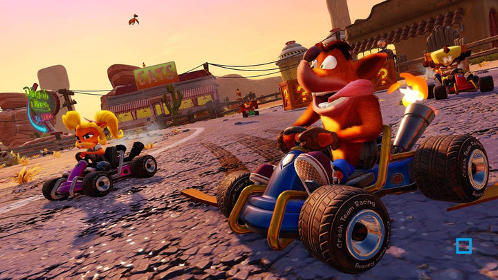 Crash Team Racing Nitro-Fueled (FR/Multi in Game)