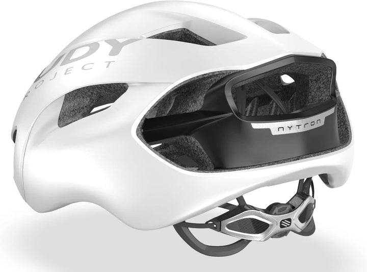 Rudy Project Nytron Helm weiss S/M | 55-58cm, S/M | 55-58cm