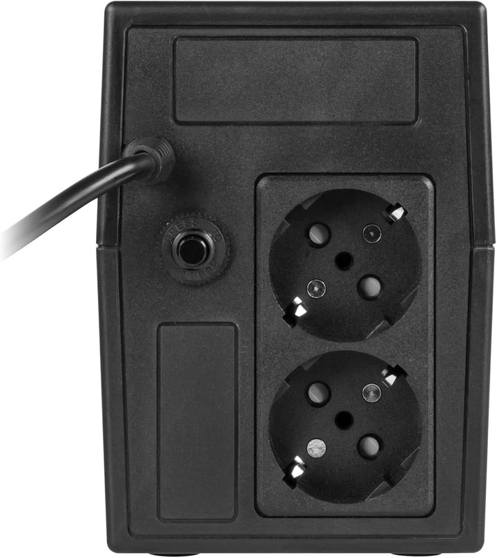 Quer KOM0551 UPS Modell Micropower 600VA 360W 230V/50Hz